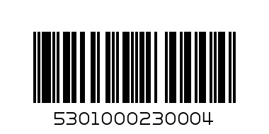 кроасан БЕЛИНО - Баркод: 5301000230004