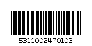 Зах.бастун - Баркод: 5310002470103