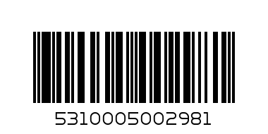 ХЕПИ ШОК.ЯЙЦА 1 КГ СФЕРА - Баркод: 5310005002981