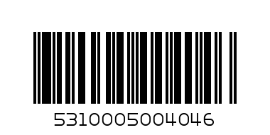 шоко флипс - Баркод: 5310005004046