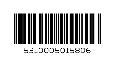 БОНИТАС - Баркод: 5310005015806