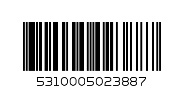 БОНИТАС КАШКАВАЛ 20ГР - Баркод: 5310005023887