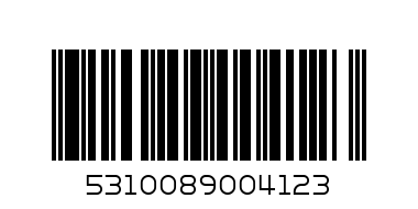 Дъвка Хуба буба - Баркод: 5310089004123
