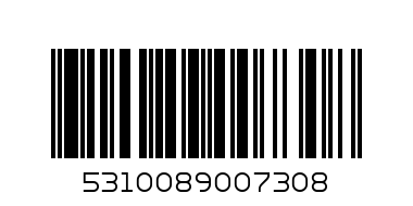 Дъвка с татуировка - Баркод: 5310089007308