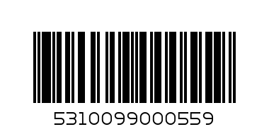 Крънчи мюсли 600 гр. - Баркод: 5310099000559