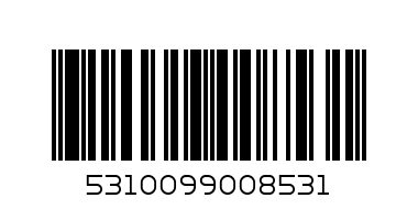 ВИТАЛИЯ МЮСЛИ С ШОКОЛАД И БАНАН 320гр. - Баркод: 5310099008531