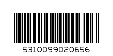 Кето мюсли Виталия ядки- 280 гр - Баркод: 5310099020656