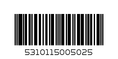 Кекс ВИНЧИНИ 300гр. - Баркод: 5310115005025