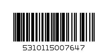 РУЛО ВИНЧИНИ 115гр - Баркод: 5310115007647