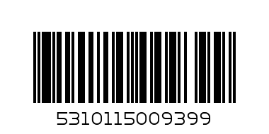 ВАФЛИ ВИНЧИНИ - Баркод: 5310115009399