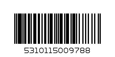 ВАФЛИ ВИНЧИНИ ПЛИК КАКАО - Баркод: 5310115009788