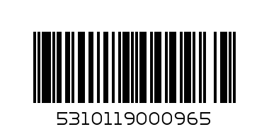 рулца чоко ролс - Баркод: 5310119000965