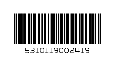 С.п.Кейк бар Долче Вита - Баркод: 5310119002419