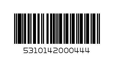 Б-ТИ РЕСАНА - Баркод: 5310142000444