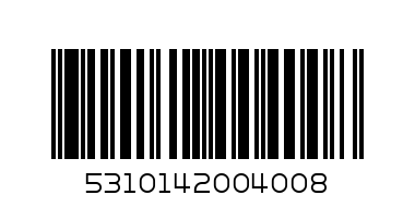 Бони Топ драже 25гр - Баркод: 5310142004008