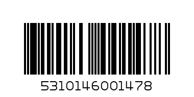 Сладко от Киви  450 гр. - Баркод: 5310146001478