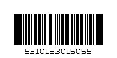 Щипка К - Баркод: 5310153015055