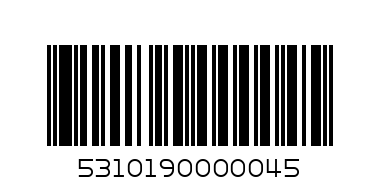 БИДОН КЪМПИНГ 20.Л - Баркод: 5310190000045