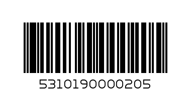 Бидон Рила 15 литра - Баркод: 5310190000205