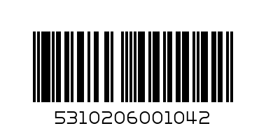 ТЕЧ.Ш-Д МИСТЪР КРЕМ 0.400 - Баркод: 5310206001042