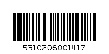 Шоколад Бинго 90гр - Баркод: 5310206001417