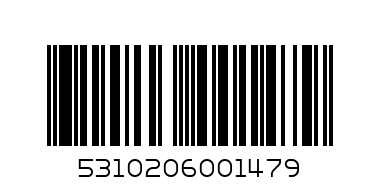 Шок. бонбониЛион - Баркод: 5310206001479