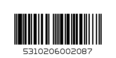 Бисквити Лион Труфи 240г - Баркод: 5310206002087