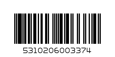 БИСКВИТИ БУКВИ - Баркод: 5310206003374