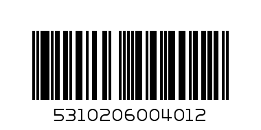 Б-ТИ БОТОНИ 160 гр - Баркод: 5310206004012