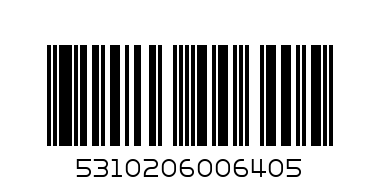 Лион Долче 750 гр - Баркод: 5310206006405