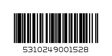 Бидон за туршия 230 л. - Баркод: 5310249001528