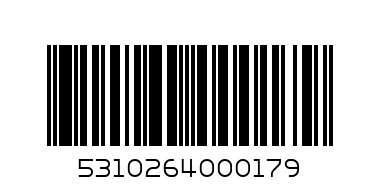 Фрипси чипс 50 гр - Баркод: 5310264000179