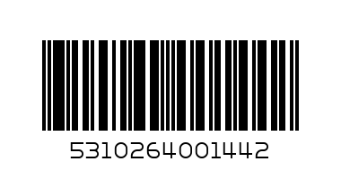 ФРИПСИ СОЛ 120ГР - Баркод: 5310264001442