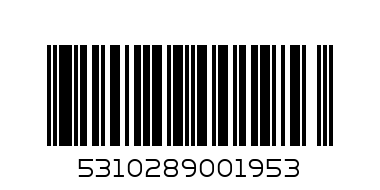 Фрутавит студен чай лимон 0.330 - Баркод: 5310289001953