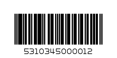 Бисквити Туингърс кокос,ванилия - Баркод: 5310345000012