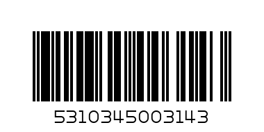 МИНИ В-ЛИ ВЕНЧИНИ 350 - Баркод: 5310345003143