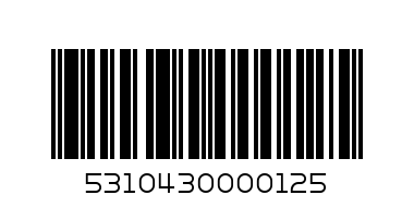 Хепи фамилно1мл - Баркод: 5310430000125