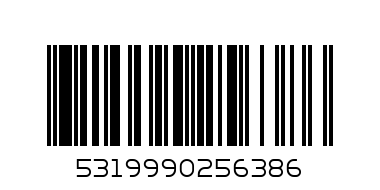 ЩРУДЕЛ КАКАО 240ГР - Баркод: 5319990256386