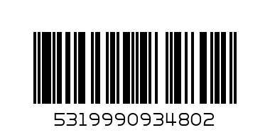 чипс робин - Баркод: 5319990934802