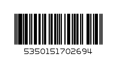 Купа триъгълна пластм. 1.5л. Ковпласт - Баркод: 5350151702694