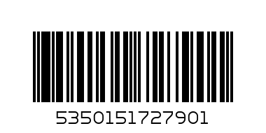 Свещ Коледна 10см. ф5 Т13-137 - Баркод: 5350151727901