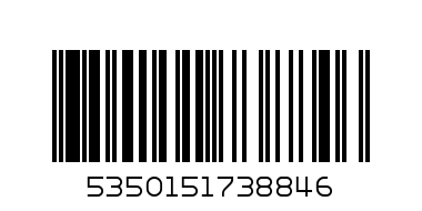 Сапунерка Цвете еко цветна Т14-462 - Баркод: 5350151738846