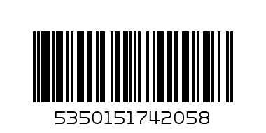 Щипки за пликове к-т 3бр. Раци  Т14-386 - Баркод: 5350151742058