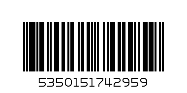 Бъркалка за яйца пл. Т14-490 - Баркод: 5350151742959
