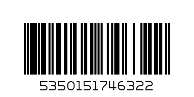 Закачалка 2-ка инокс Анса 361(200бр.) - Баркод: 5350151746322