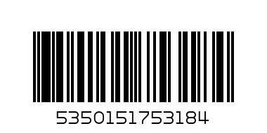 Кутия за хляб на черти Акнур 05330 (6бр.) - Баркод: 5350151753184