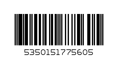 ПОДЛОЖКА ЛЪЖИЦА TE 17983 - Баркод: 5350151775605