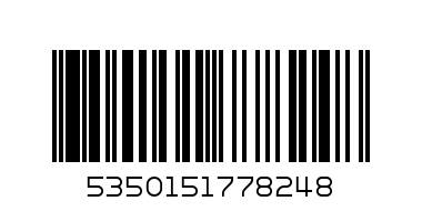 Часовник ф25 цветен 18269 - Баркод: 5350151778248
