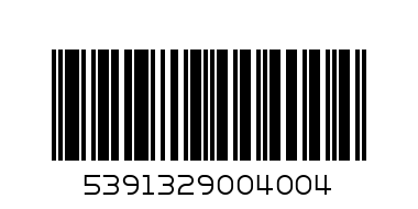 BROGANS 0.05 - Баркод: 5391329004004