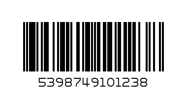 декор акула с - Баркод: 5398749101238